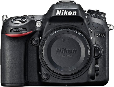 Nikon D7100 + AF-S DX 18-55mm VR, C - CeX (UK): - Buy, Sell